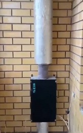 Монтаж вентиляции