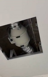 Монтаж вентиляции